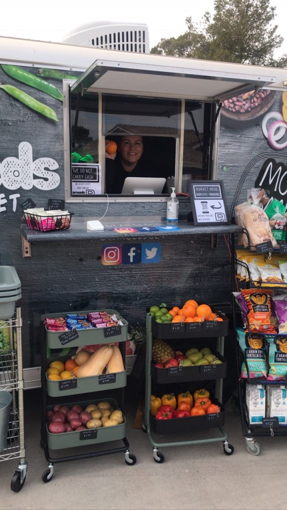 Starseeds is a vegan mobile market in Las Vegas. For more vegan news visit www.vegansbaby.com