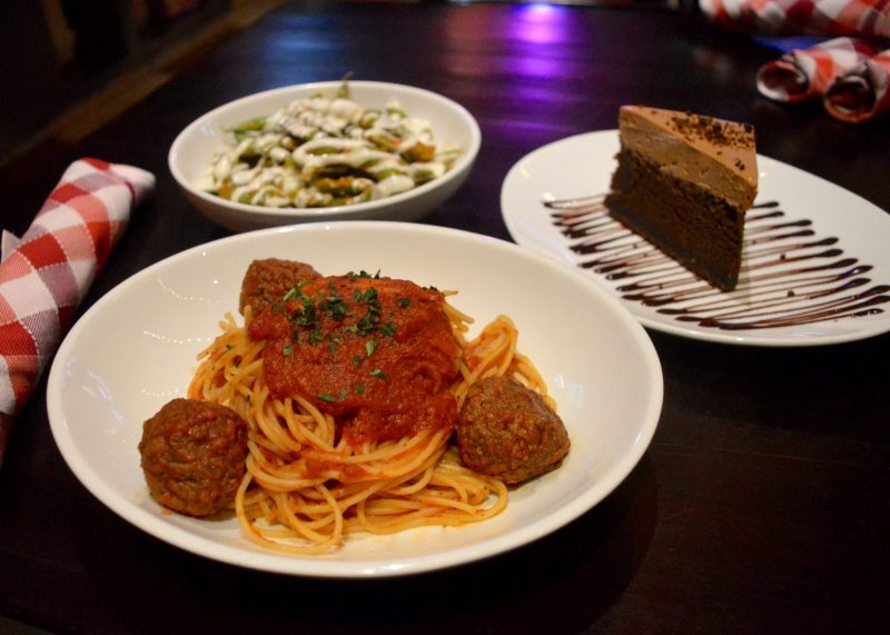 Veganuary Las Vegas presented by Vegans, Baby is a monthlong vegan dining month every January. For more vegan dining, visit www.vegansbaby.com
