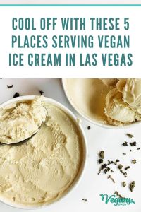 Are you looking for vegan ice cream in Las Vegas? We've rounded up five places where you can find vegan ice cream and other frozen treats in Las Vegas. For more vegan food in Las Vegas, visit www.vegansbaby.com