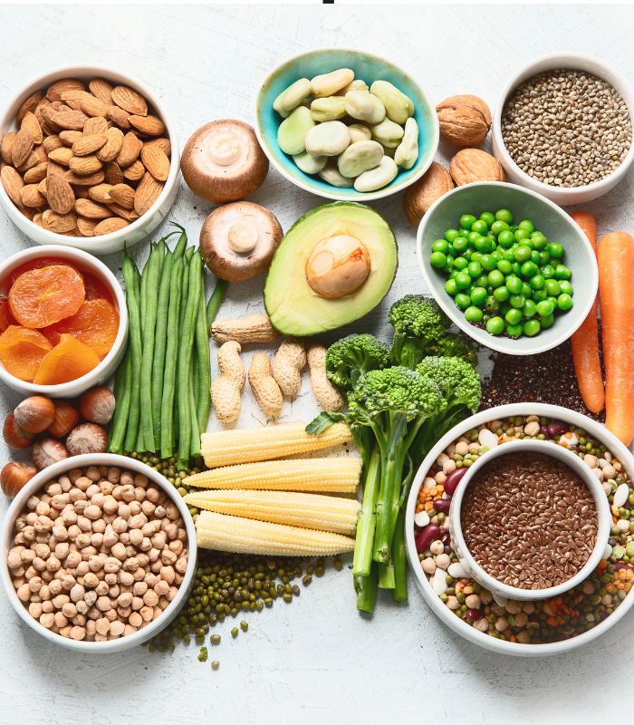 myths about plant-based food