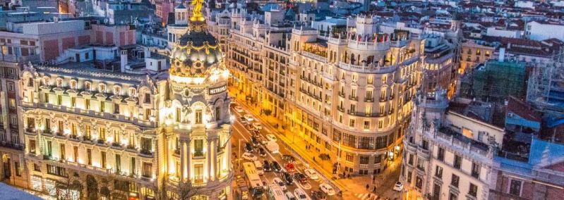 Join Vegans, Baby June 9 - 14 for a vegan tour of Madrid. For more international vegan tours, visit www.vegansbaby.com
