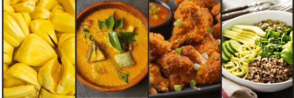 does plant-based food have flavor?