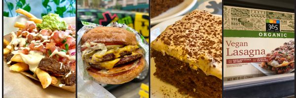 examples plant based comfort food