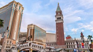 Venetian Las Vegas adds more than 50 vegan items to celebrate World Vegan Month 2022. For more vegan dining in Las Vegas visit www.vegansbaby.com