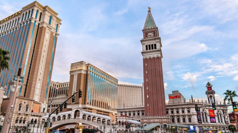 Venetian Las Vegas adds more than 50 vegan items to celebrate World Vegan Month 2022. For more vegan dining in Las Vegas visit www.vegansbaby.com