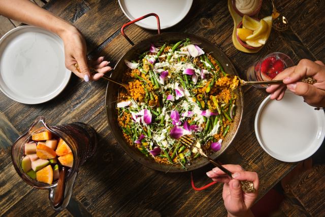 Las Vegas Vegan Dining Month 2022 by Vegans, Baby.