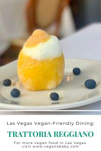 Trattoria Reggiano is a vegan-friendly restaurant in Downtown Summerlin, Las Vegas. For more vegan options in Las Vegas visit www.vegansbaby.com
