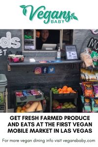 Starseeds is a vegan mobile market in Las Vegas. For more vegan news visit www.vegansbaby.com