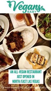 Vegan Majjac is a vegan restaurant in north Las Vegas. For more vegan options in Las Vegas visit www.vegansbaby.com