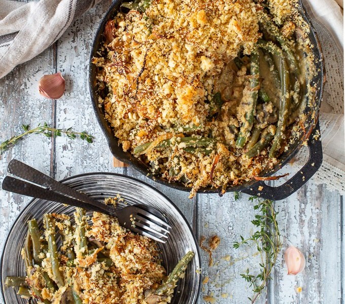 Have a happy vegan Thanksgiving with these vegan Thanksgiving recipes. For more vegan recipes, visit www.vegansbaby.com