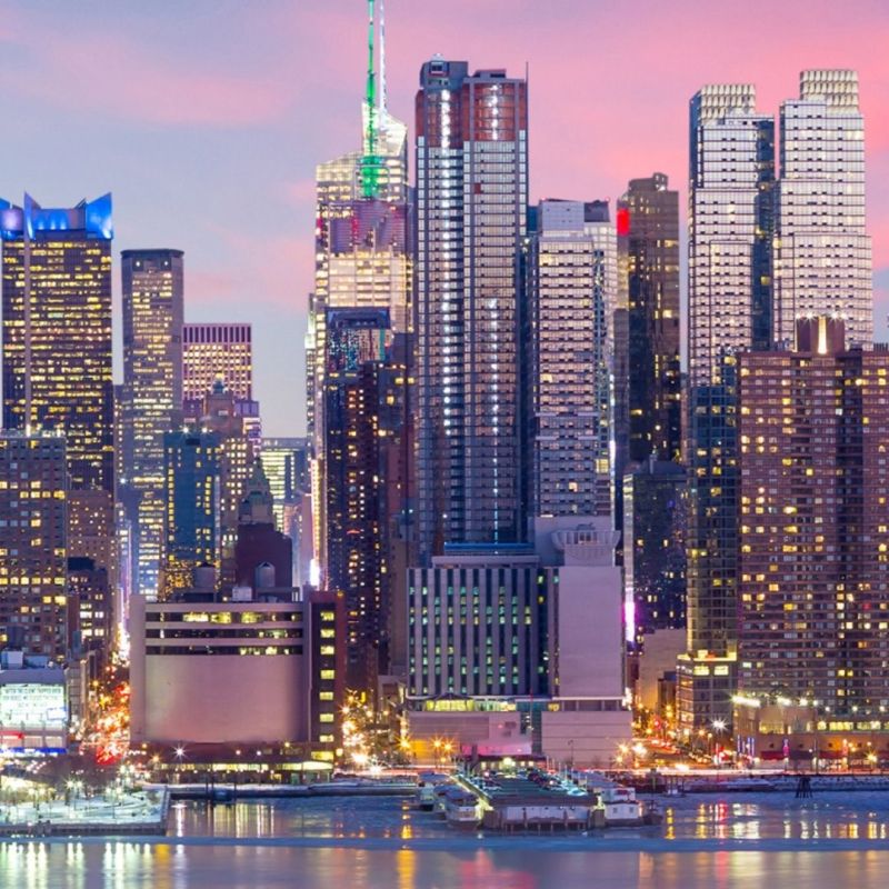 New York City