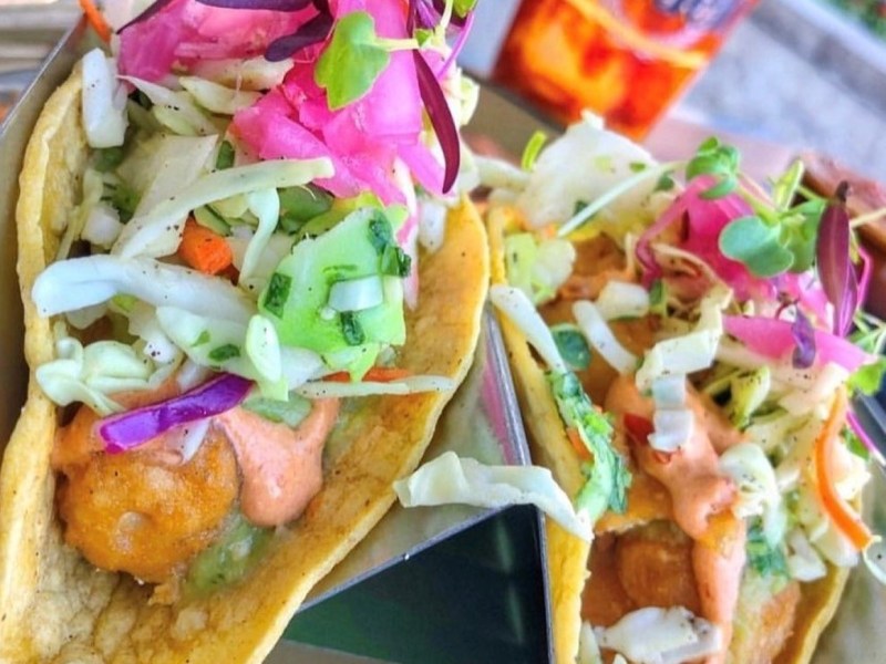Hussong's Cantina is a vegan-friendly Mexican restaurant in Las Vegas with two locations -- on The Strip and in Boca Park, Summlerin. For more vegan dining, visit www.vegansbaby.com