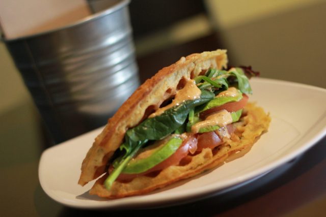 Veganuary Las Vegas presented by Vegans, Baby is a monthlong vegan dining month every January. For more vegan dining, visit www.vegansbaby.com