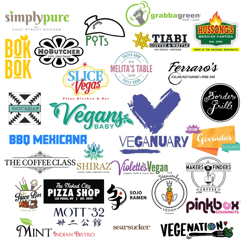 Veganuary Las Vegas presented by Vegans, Baby is Las Vegas' annual vegan dining month. Held every January, the dining month features vegan and vegan-friendly restaurants offering special vegan dishes and donating a portion of the proceeds to Veganuary and a local Las Vegas organization. The dining month also takes place in Portland and San Diego. For more information on vegan dining, visit www.vegansbaby.com