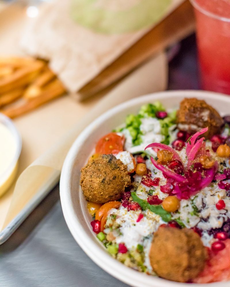 Veganuary Las Vegas presented by Vegans, Baby celebrates vegan dining in Las Vegas for the entire month of January 2018 with a portion of proceeds benefitting the Nevada SPCA and Veganuary. For more vegan food in Las Vegas, visit www.vegansbaby.com/vegansbaby2018