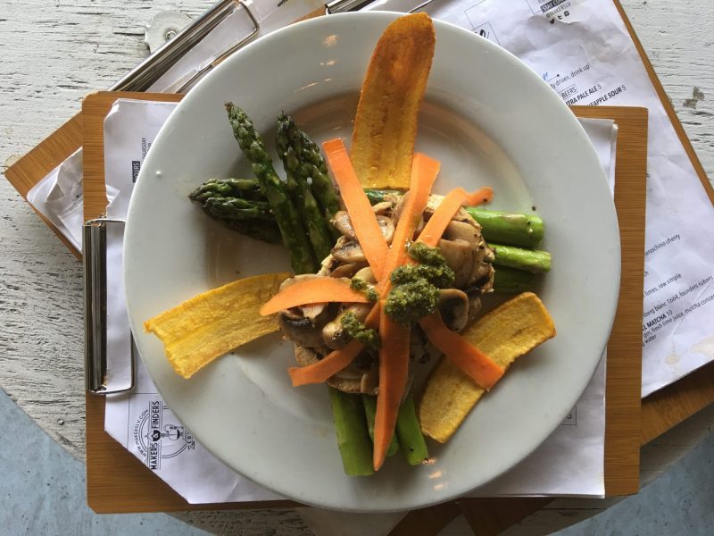 xVeganuary Las Vegas presented by Vegans, Baby celebrates vegan dining in Las Vegas for the entire month of January 2018 with a portion of proceeds benefitting the Nevada SPCA and Veganuary. For more vegan food in Las Vegas, visit www.vegansbaby.com/vegansbaby2018