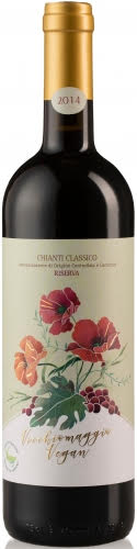 Top five vegan wines