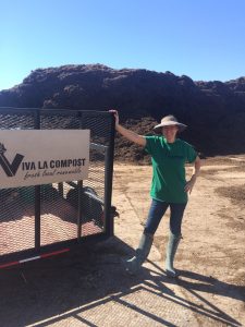 Viva La Compost makes composting easy! For more vegan businesses in Las Vegas, visit www.vegansbaby.com