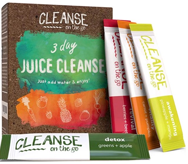 Where to order juice cleanse.