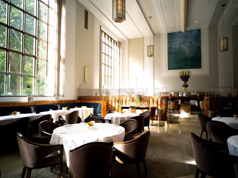 eleven madison park, daniel humm, add meat back to menu