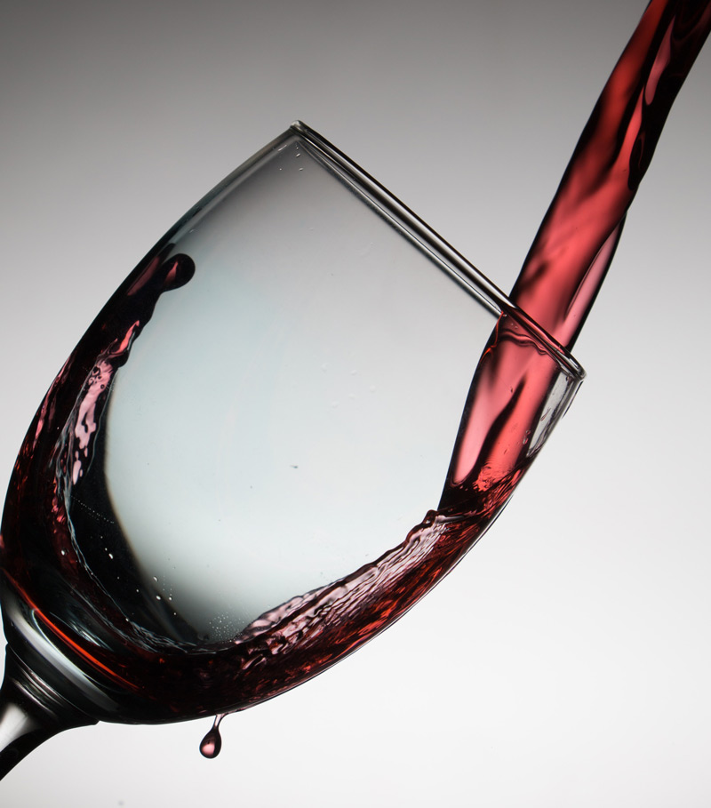 Is wine vegan? Not all wine is vegan.