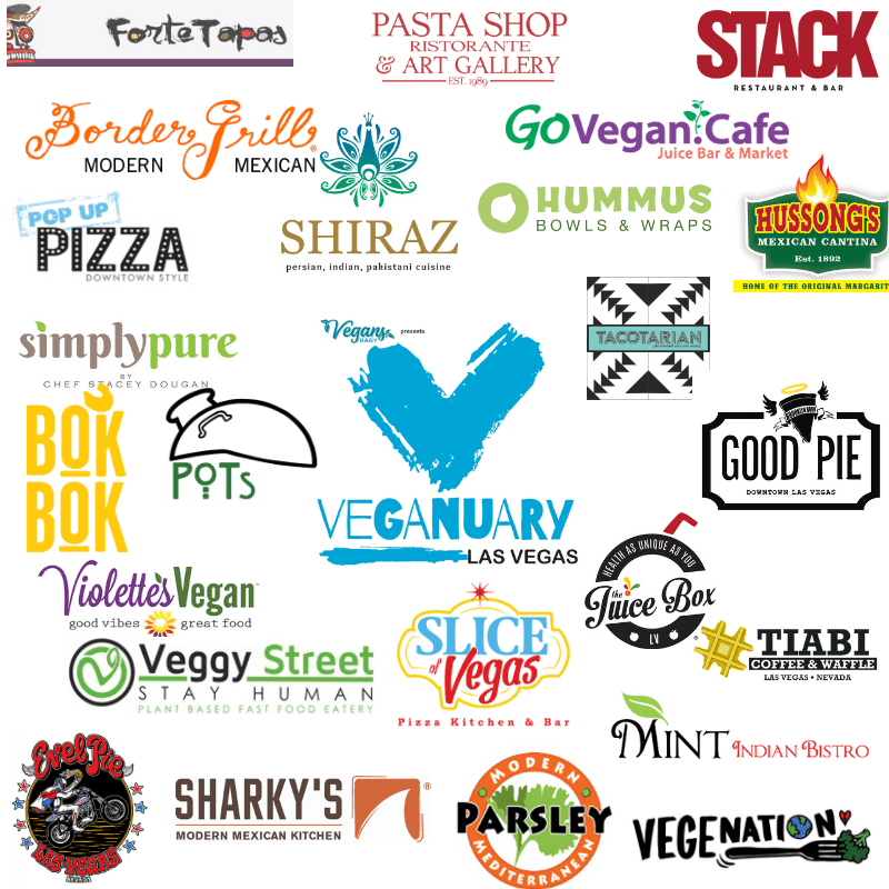 Veganuary Las Vegas presented by Vegans, Baby is a monthlong vegan dining month every January. For more vegan dining, visit www.vegansbaby.com