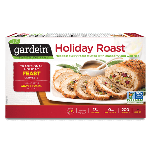 5 vegan roasts for the holidays. For more vegan food visit www.vegansbaby.com