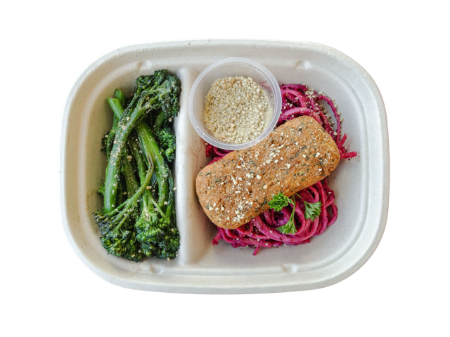 Miss Mylk is a healthy, gluten-free vegan meal prep in Las Vegas. For more vegan meal prep in Las Vegas visit www.vegansbaby.com