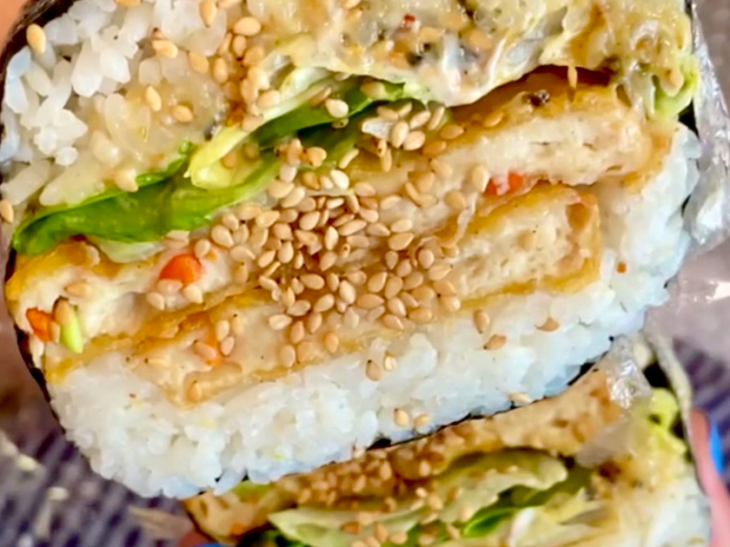 Here are our top six picks for where to find vegan food in NYC for $10 or less. For more NYC vegan dining visit www.vegansbaby.com