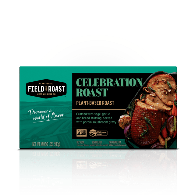 5 vegan roasts for the holidays. For more vegan food visit www.vegansbaby.com