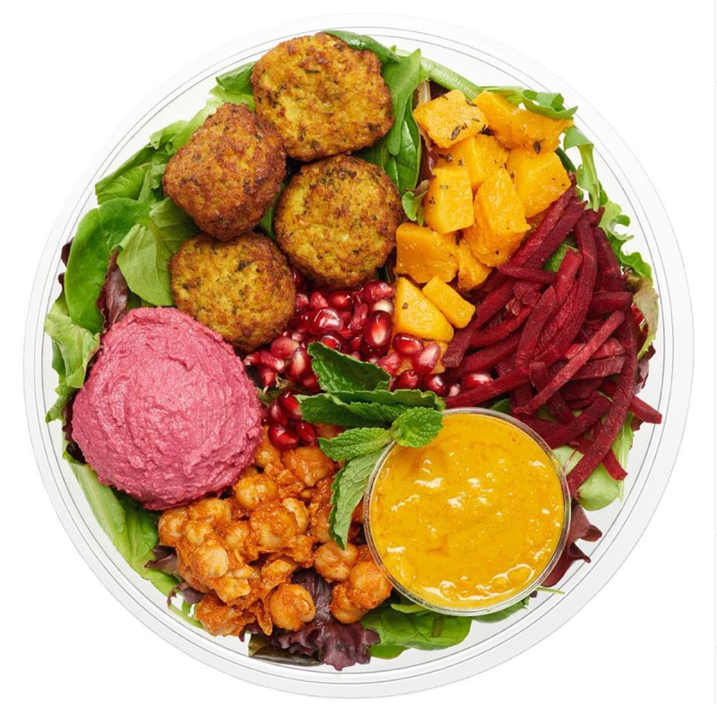 Pret A Manger opened its first airport location in the US at McCarran International Airport (LAS) in Las Vegas. Pret A Manger is a vegan-friendly option at McCarran Airport. For more vegan news, visit www.vegansbaby.com