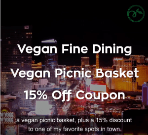 Vegans, Baby Bite: Aug. 12 covering vegan news in Las Vegas, vegan dining in Vegas and more. For more vegan dining and Las Vegas, visit www.vegansbaby.com