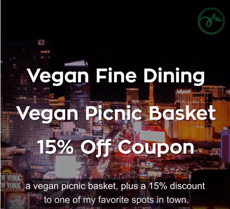 Vegans, Baby Bite: Aug. 12 covering vegan news in Las Vegas, vegan dining in Vegas and more. For more vegan dining and Las Vegas, visit www.vegansbaby.com