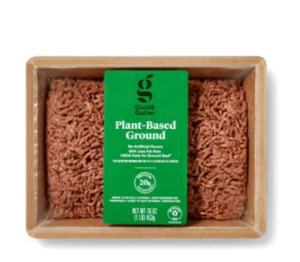 Target's Good and Gather line added vegan options. Here are five products we can't wait to try. For more vegan food visit www.vegansbaby.com