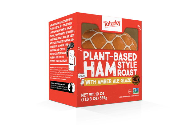5 vegan roasts for the holidays. For more vegan food visit www.vegansbaby.com