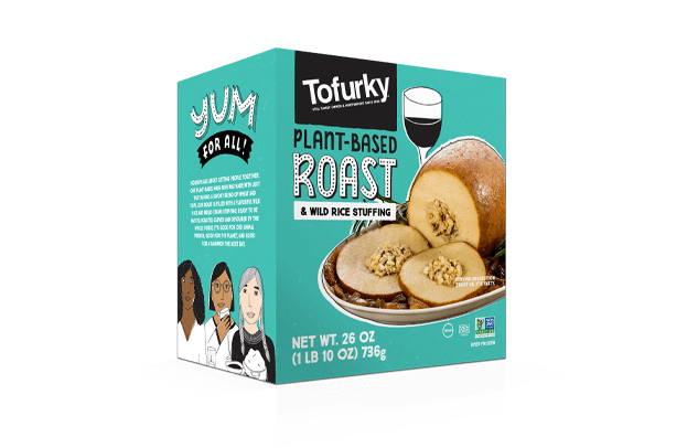 5 vegan roasts for the holidays. For more vegan food visit www.vegansbaby.com